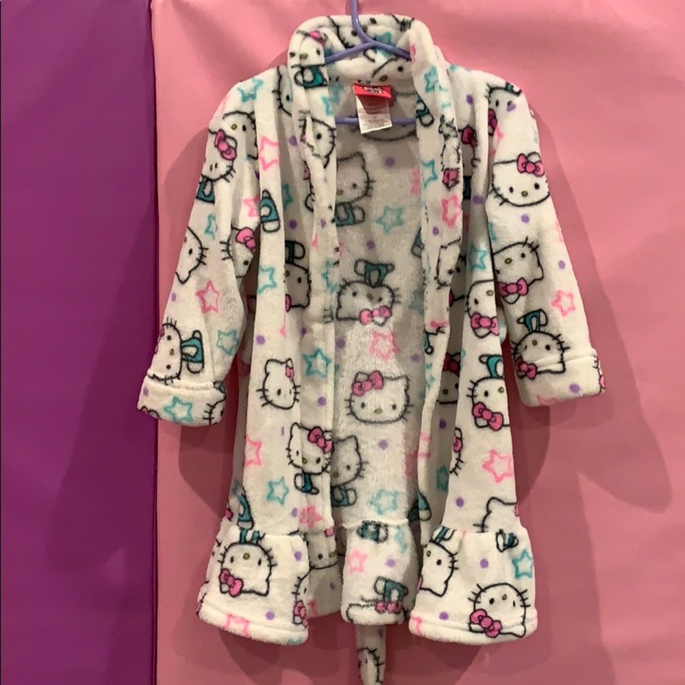 Hello Kitty Robe